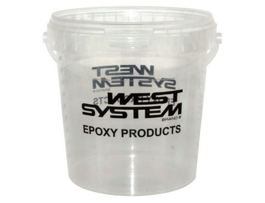 West System Mixing Pot 1L West System Tools and accessories